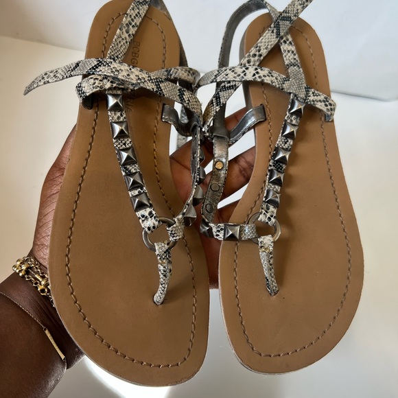 BCBGmaxazria size 6.5 flats.. - Picture 6 of 6